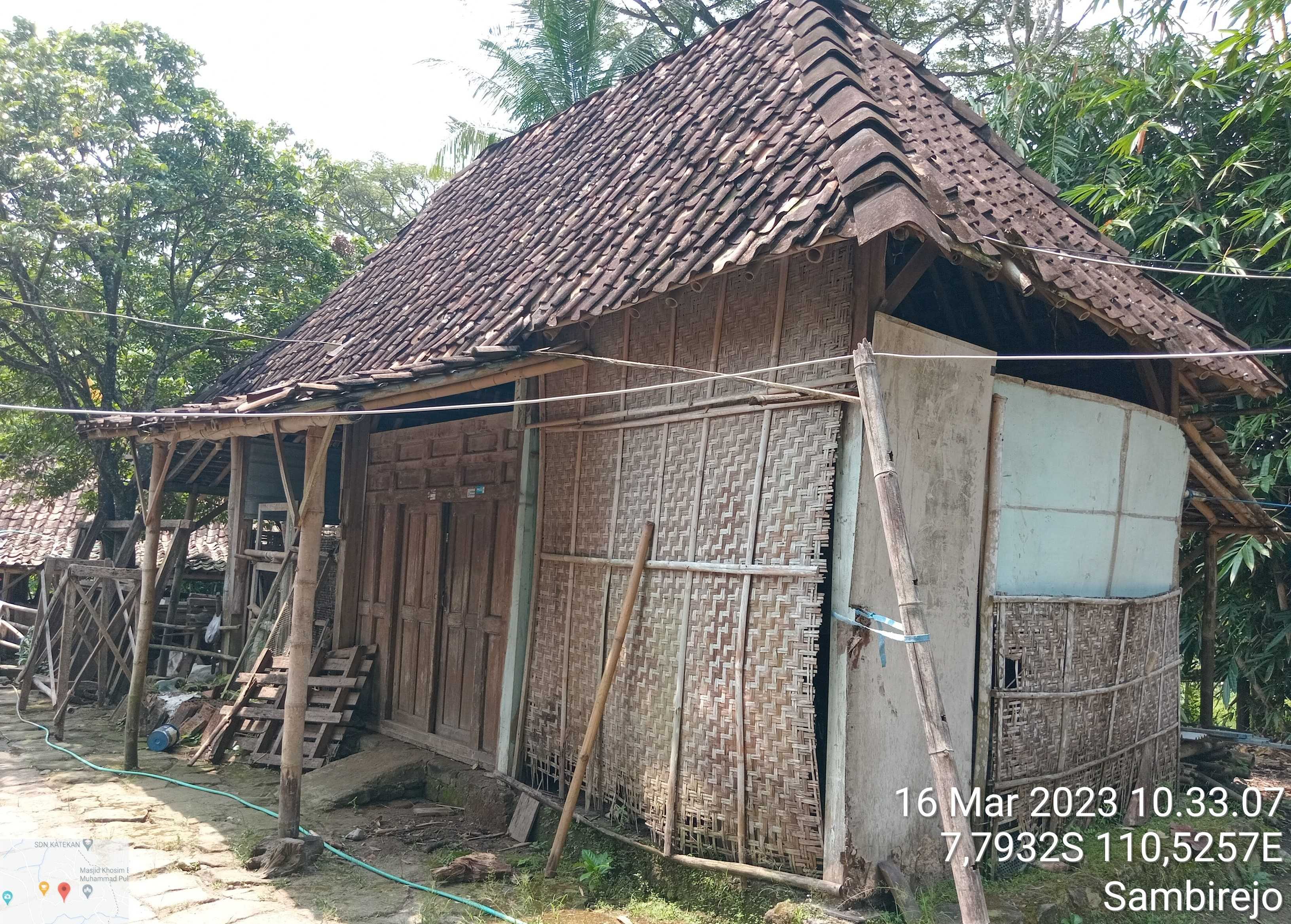 Foto Rumah 0% RANTO SUWITO